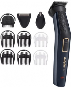 Купить Триммер Babyliss MT728E синий/черный в Техноленде