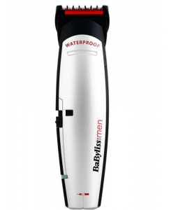 Купить Триммер Babyliss E837E серый/черный в Техноленде