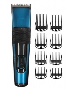 Купить Машинка для стрижки Babyliss E990E черный/синий в Техноленде