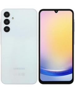 Купить 6.5" Смартфон Samsung Galaxy A25 5G 256 ГБ голубой в Техноленде