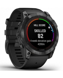 Купить Спортивные часы Garmin Fenix 7x Pro Solar в Техноленде