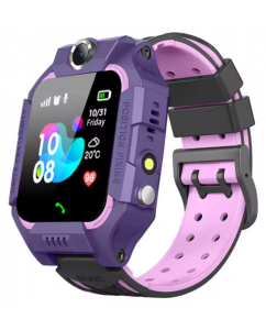 Купить Детские часы ZDK Next Q19 фиолетовый в Техноленде