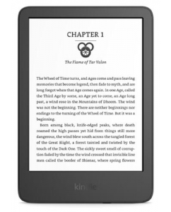 Купить 6" Электронная книга Amazon Kindle 2022 черный в Техноленде