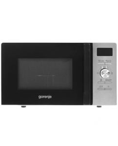 Купить Микроволновая печь Gorenje MO20A4XH серый в Техноленде