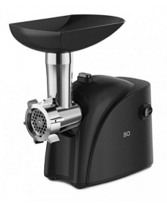 Купить Мясорубка электрическая BQ MG2001 черный в Техноленде