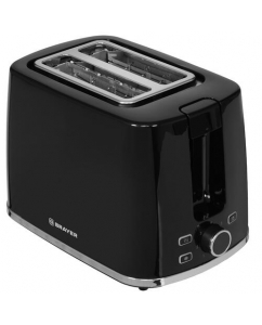 Купить Тостер BRAYER 2108BR черный в Техноленде