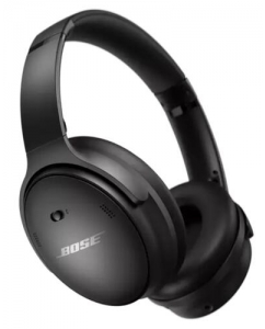 Купить Беспроводные/проводные наушники Bose QuietComfort SE черный в Техноленде