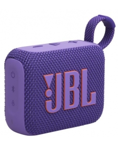 Купить Портативная колонка JBL GO 4, фиолетовый в Техноленде