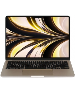 Купить 13.6" Ноутбук Apple MacBook Air золотистый в Техноленде