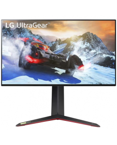 Купить 27" Монитор LG 27GP95RP-B черный в Техноленде