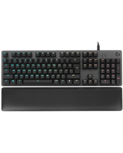 Купить Клавиатура проводная Logitech G513 Carbon [920-009329] в Техноленде