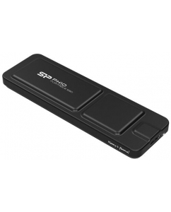 Купить 512 ГБ Внешний SSD Silicon Power PX10 [SP512GBPSDPX10CK] в Техноленде