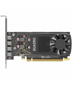 Купить Видеокарта PNY Quadro P1000 V2 [VCQP1000V2-SB] в Техноленде
