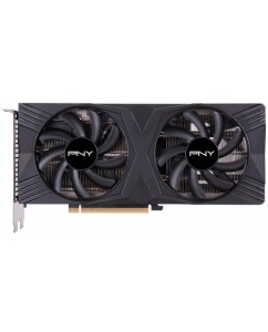 Купить Видеокарта PNY GeForce RTX 4060 Ti VERTO Dual Fan [VCG4060T16DFXPB1] в Техноленде