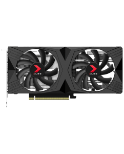 Купить Видеокарта PNY GeForce RTX 4060 Ti XLR8 Gaming VERTO Overclocked Dual Fan [VCG4060T16DFXPB1-O] в Техноленде