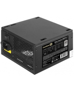 Купить Блок питания ExeGate 80 PLUS 450PPH LT [EX292150RUS-S] в Техноленде