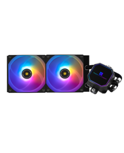Купить Система охлаждения Thermalright Frozen Prism 240 BLACK ARGB в Техноленде
