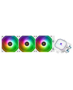 Купить Система охлаждения Thermalright Frozen Prism 360 WHITE ARGB в Техноленде