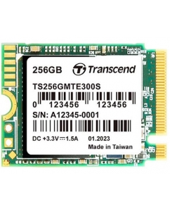 Купить 256 ГБ SSD M.2 накопитель Transcend MTE300S [TS256GMTE300S] в Техноленде