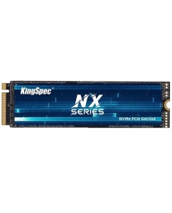 Купить 1024 ГБ SSD M.2 накопитель KingSpec NX-1TB в Техноленде