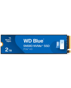 Купить 2000 ГБ SSD M.2 накопитель WD Blue SN580 [WDS200T3B0E] в Техноленде