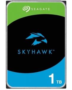 Купить 1 ТБ Жесткий диск Seagate SkyHawk [ST1000VX013] в Техноленде