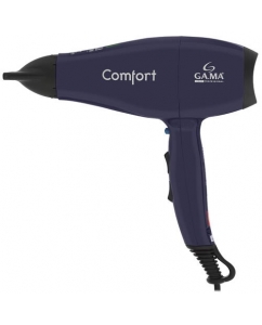 Купить Фен GA.MA A21.COMFORT.BL синий/черный в Техноленде