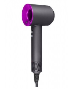 Купить Фен SenCiciMen Super hair dryer HD15 фиолетовый/серый в Техноленде