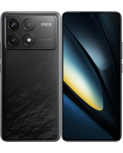 Купить 6.67" Смартфон POCO F6 Pro 256 ГБ черный в Техноленде