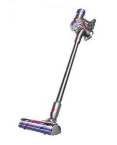 Купить Пылесос  вертикальный  Dyson V8 SV25  серебристый в Техноленде