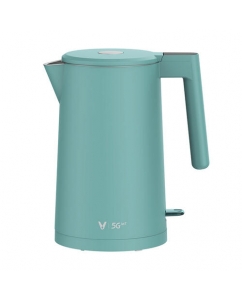 Купить Электрочайник Viomi Mechanical Kettle V-MK171B зеленый в Техноленде