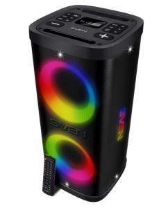Купить Портативная аудиосистема SVEN PS-950, черный в Техноленде