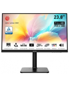 Купить 23.8" Монитор MSI Modern MD2412P черный в Техноленде