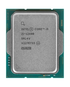 Купить Процессор Intel Core i5-12400 OEM в Техноленде