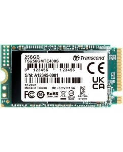 Купить 256 ГБ SSD M.2 накопитель Transcend MTE400S [TS256GMTE400S] в Техноленде