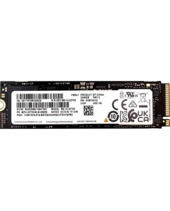 Купить 2000 ГБ SSD M.2 накопитель Samsung PM9A1 [MZVL22T0HBLB-00B00] в Техноленде