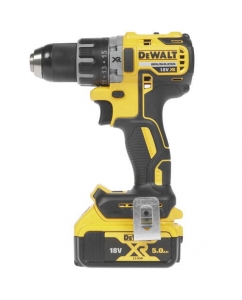 Купить Дрель-шуруповерт DeWalt DCD791P2 XR FLEXVOLТ 18/54V в Техноленде