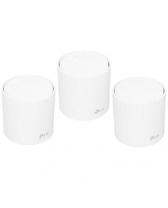 Купить MESH-комплект TP-Link Deco X60 (3-pack) в Техноленде