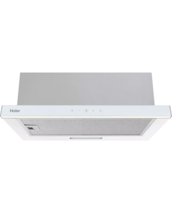 Купить Вытяжка телескопическая Haier HVX-T642GW белый/белый в Техноленде