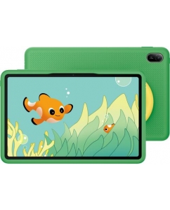 Купить 11" Планшет HUAWEI MatePad SE 11 Kids Edition Wi-Fi 128 ГБ зеленый + стилус в Техноленде