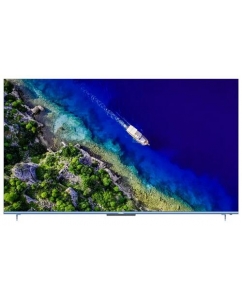 Купить 50" (127 см) LED-телевизор Haier 50 Smart TV S5 PRO синий в Техноленде