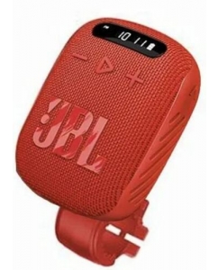 Купить Портативная колонка JBL Wind 3, красный в Техноленде