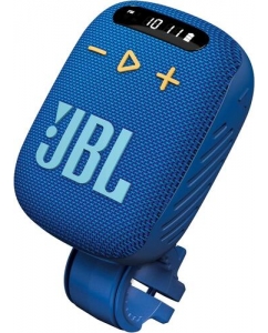 Купить Портативная колонка JBL Wind 3, синий в Техноленде