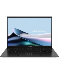 Купить 14" Ноутбук ASUS Zenbook 14 OLED UM3406HA-QD097 черный в Техноленде