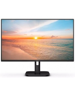 Купить 23.8" Монитор Philips 24E1N1100A/01 черный в Техноленде