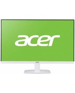 Купить 27" Монитор Acer HA270Awi белый в Техноленде