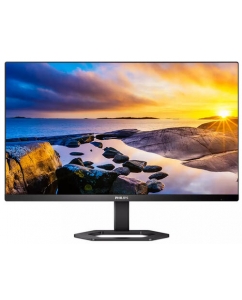 Купить 23.8" Монитор Philips 24E1N5300AE черный в Техноленде