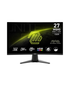 Купить 27" Монитор MSI MAG 27CQ6F черный в Техноленде