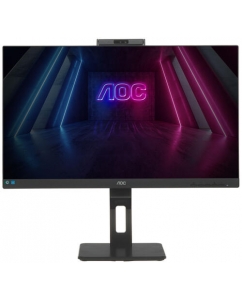Купить 27" Монитор AOC Q27P3QW черный в Техноленде