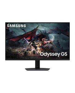 Купить 31.5" Монитор Samsung Odyssey G5 S32DG502EI черный в Техноленде